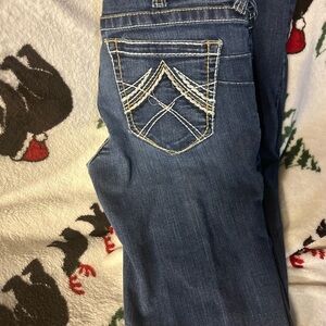 Women's Blue Jeans